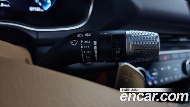 Genesis GV80 2021 — photo 28