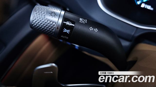 Genesis GV80 2021 — photo 29