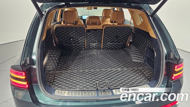 Genesis GV80 2021 — photo 30