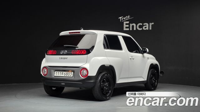 Hyundai Casper 2023 — photo 2