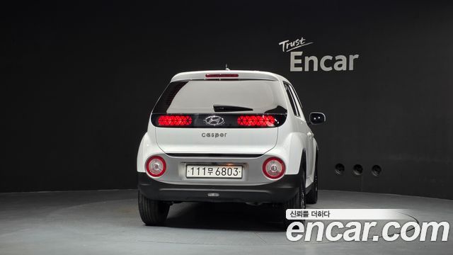 Hyundai Casper 2023 — photo 4