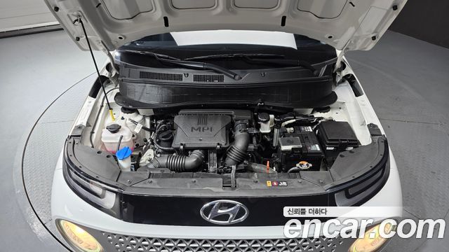 Hyundai Casper 2023 — photo 6