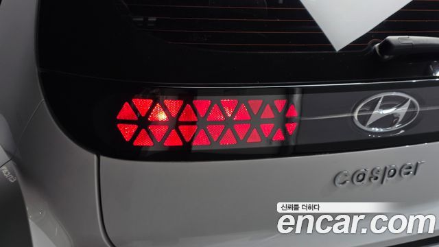Hyundai Casper 2023 — photo 9