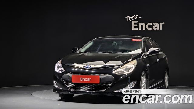 Hyundai Sonata 2014 — photo 3