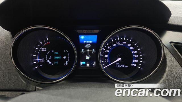 Hyundai Sonata 2014 — photo 11