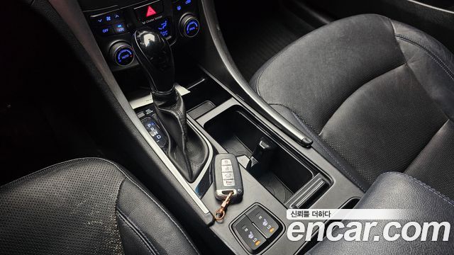 Hyundai Sonata 2014 — photo 12
