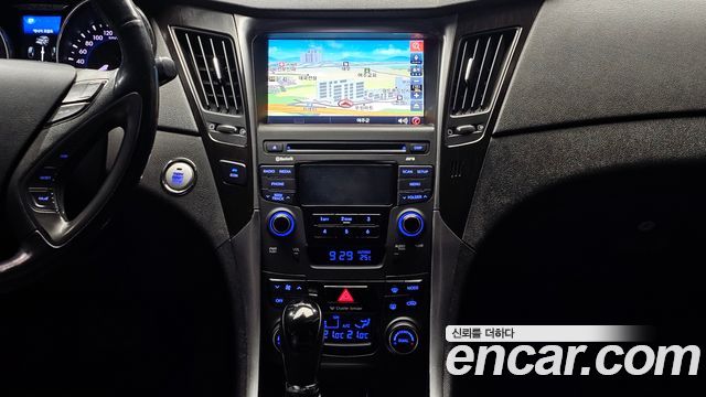 Hyundai Sonata 2014 — photo 20