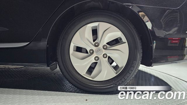 Hyundai Sonata 2014 — photo 7