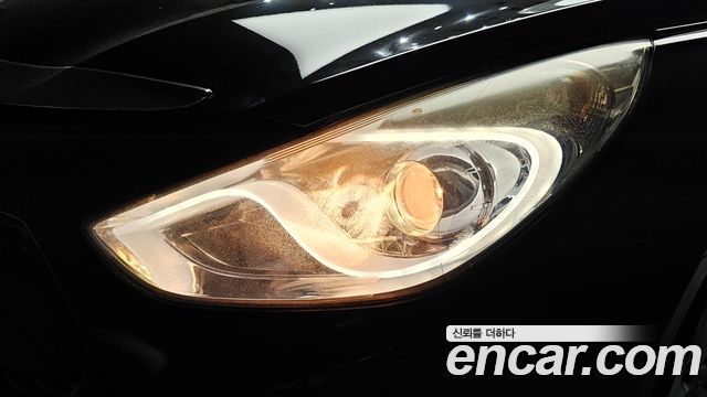 Hyundai Sonata 2014 — photo 8