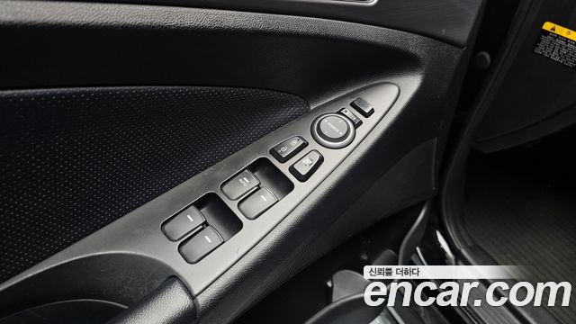 Hyundai Sonata 2014 — photo 27