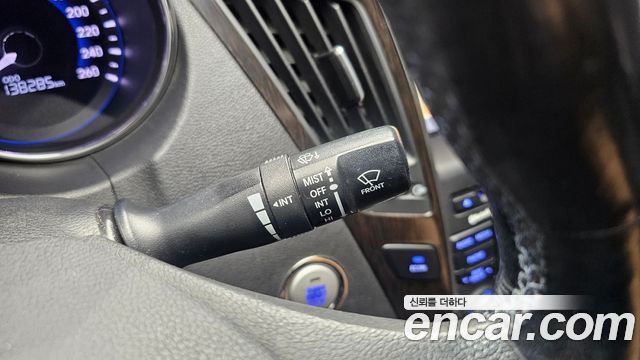 Hyundai Sonata 2014 — photo 29