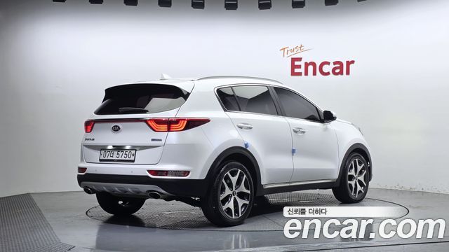 Kia Sportage 2016 — photo 2