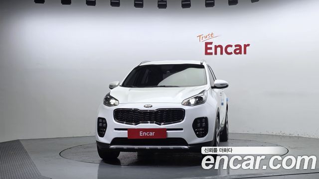 Kia Sportage 2016 — photo 3