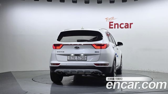 Kia Sportage 2016 — photo 4