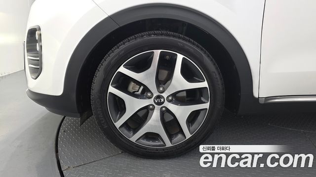 Kia Sportage 2016 — photo 5