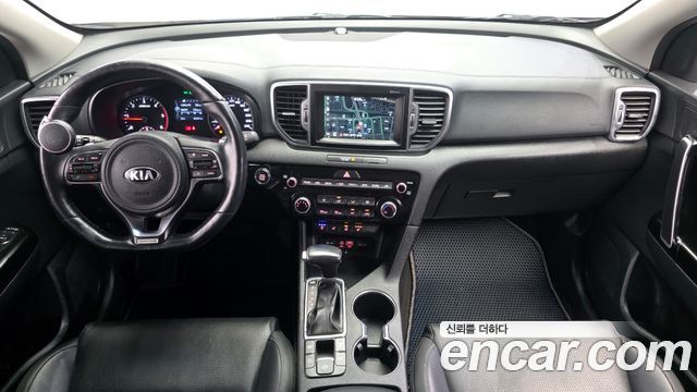 Kia Sportage 2016 — photo 7