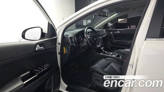 Kia Sportage 2016 — photo 10