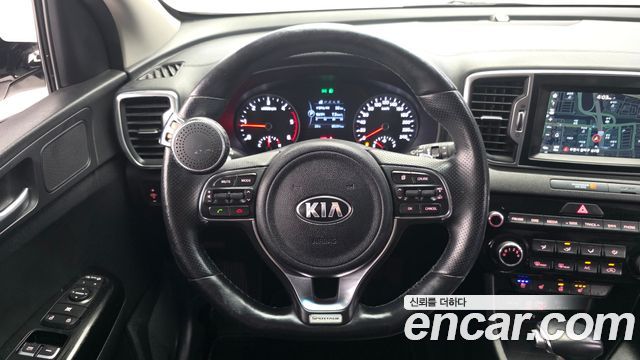 Kia Sportage 2016 — photo 13