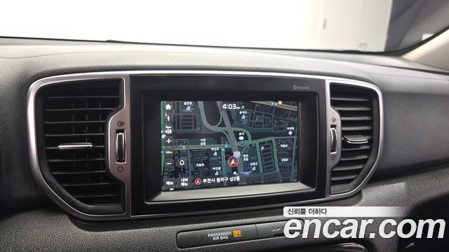 Kia Sportage 2016 — photo 14