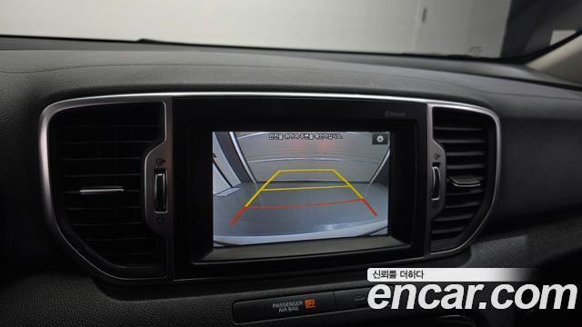 Kia Sportage 2016 — photo 15