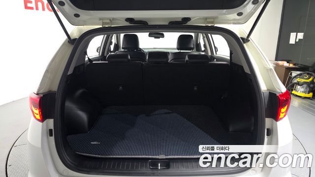 Kia Sportage 2016 — photo 20