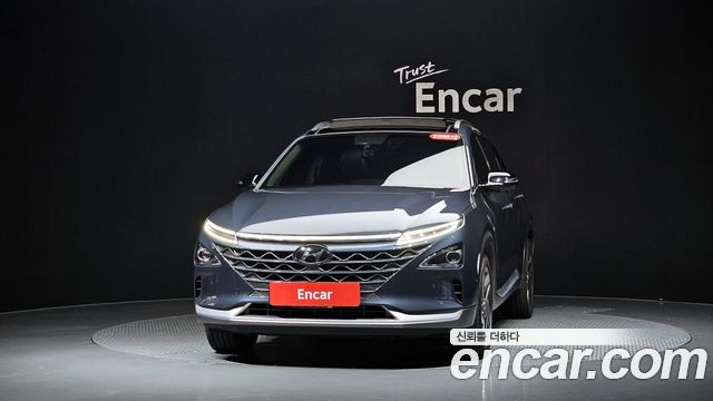 Hyundai Nexo 2019 — photo 3
