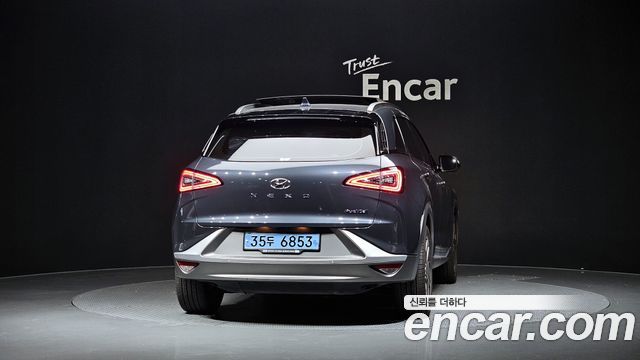 Hyundai Nexo 2019 — photo 4