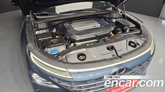 Hyundai Nexo 2019 — photo 6