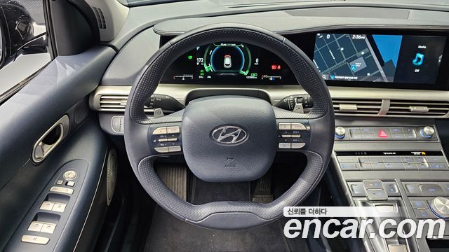 Hyundai Nexo 2019 — photo 19
