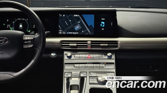 Hyundai Nexo 2019 — photo 20
