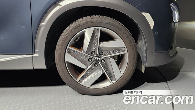 Hyundai Nexo 2019 — photo 7