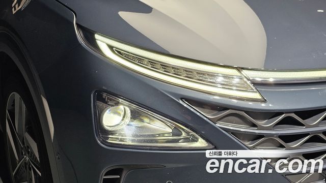 Hyundai Nexo 2019 — photo 8