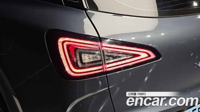 Hyundai Nexo 2019 — photo 9