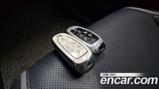 Hyundai Nexo 2019 — photo 34