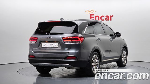 Kia Sorento 2015 — photo 2