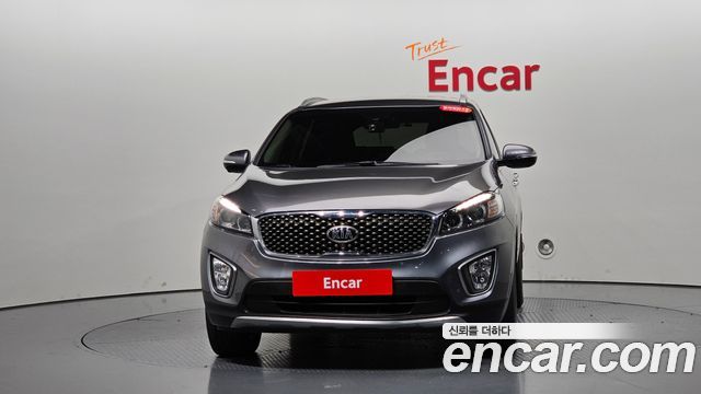 Kia Sorento 2015 — photo 3