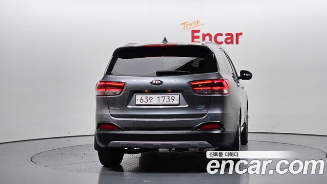 Kia Sorento 2015 — photo 4