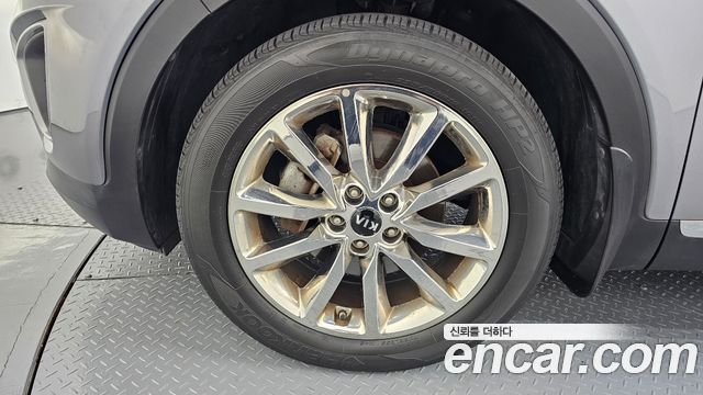 Kia Sorento 2015 — photo 5