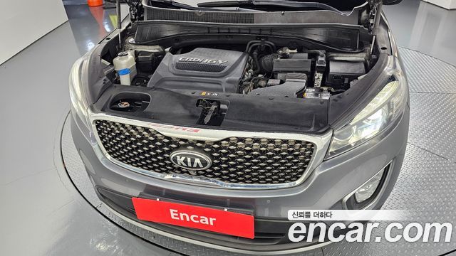 Kia Sorento 2015 — photo 6