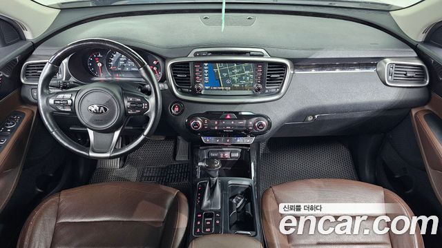 Kia Sorento 2015 — photo 10
