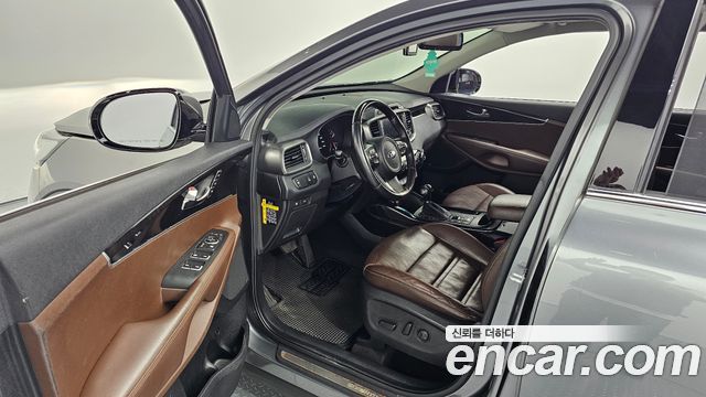 Kia Sorento 2015 — photo 13