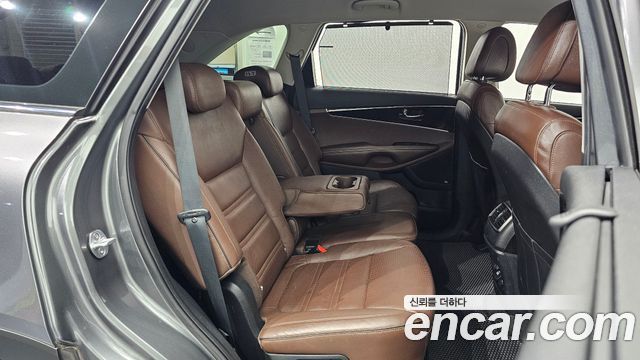 Kia Sorento 2015 — photo 16