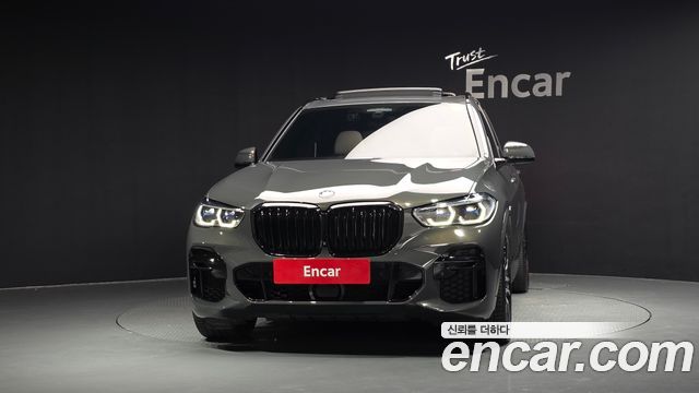 BMW X5 2022 — photo 3