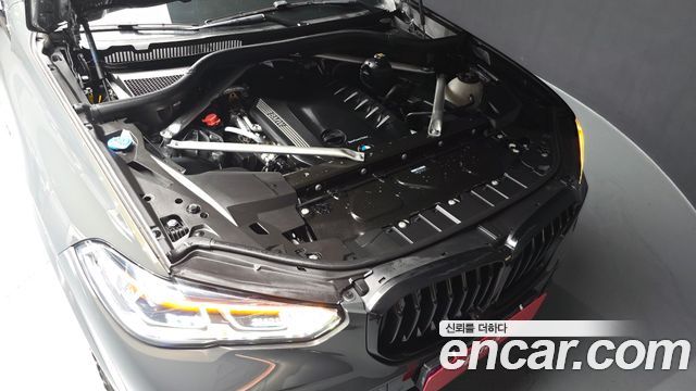BMW X5 2022 — photo 6