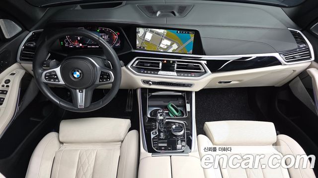 BMW X5 2022 — photo 10