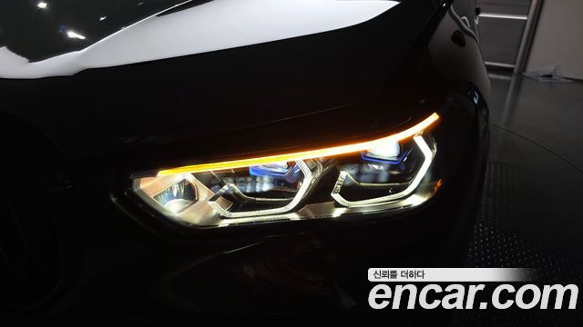 BMW X5 2022 — photo 8