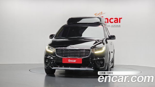 Kia Canival 2019 — photo 3