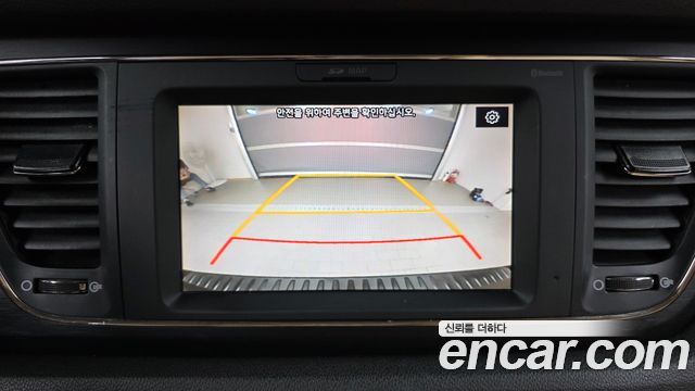 Kia Canival 2019 — photo 20