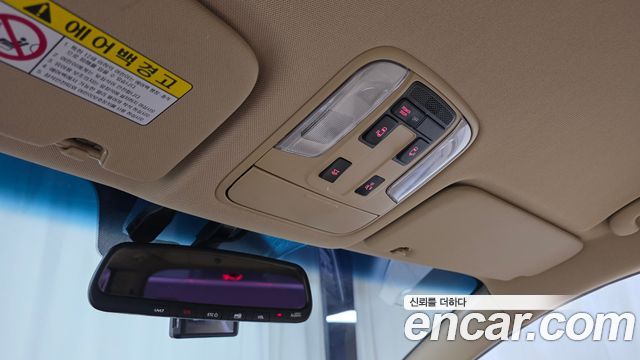 Kia Canival 2019 — photo 25