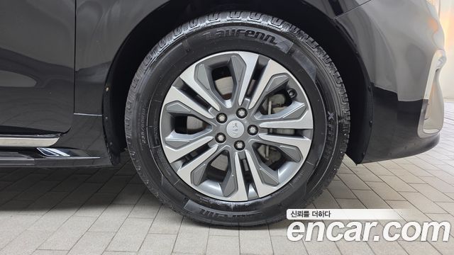 Kia Canival 2019 — photo 7
